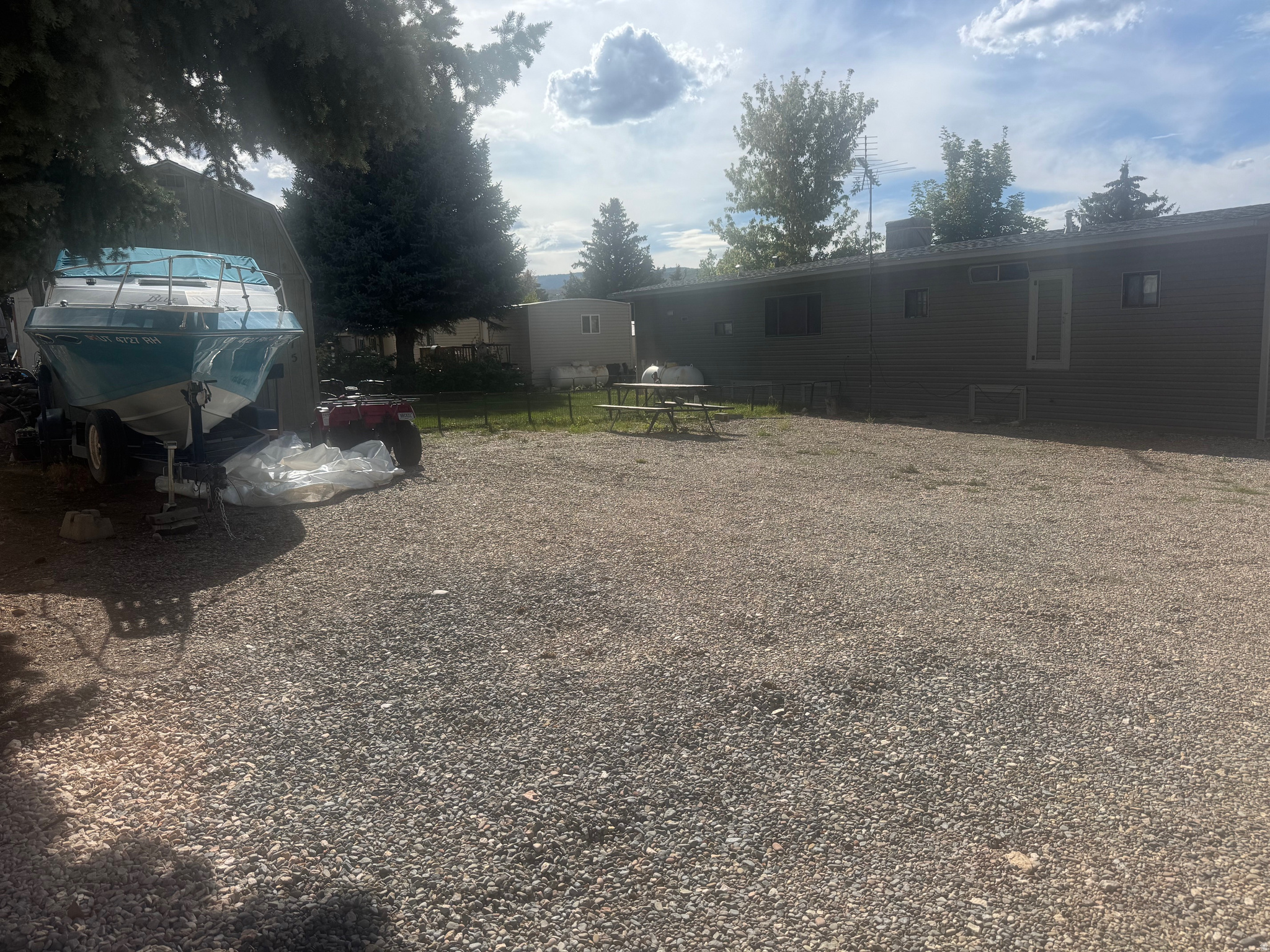 SWEETWATER TRAILER & CAMPER PARK - Land