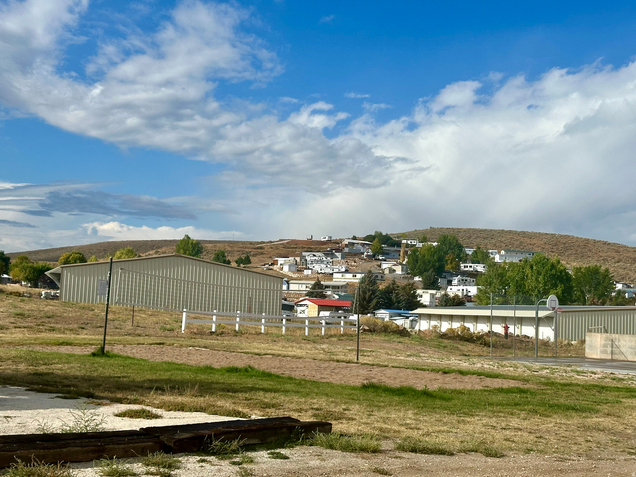 SWEETWATER TRAILER & CAMPER PARK - Land