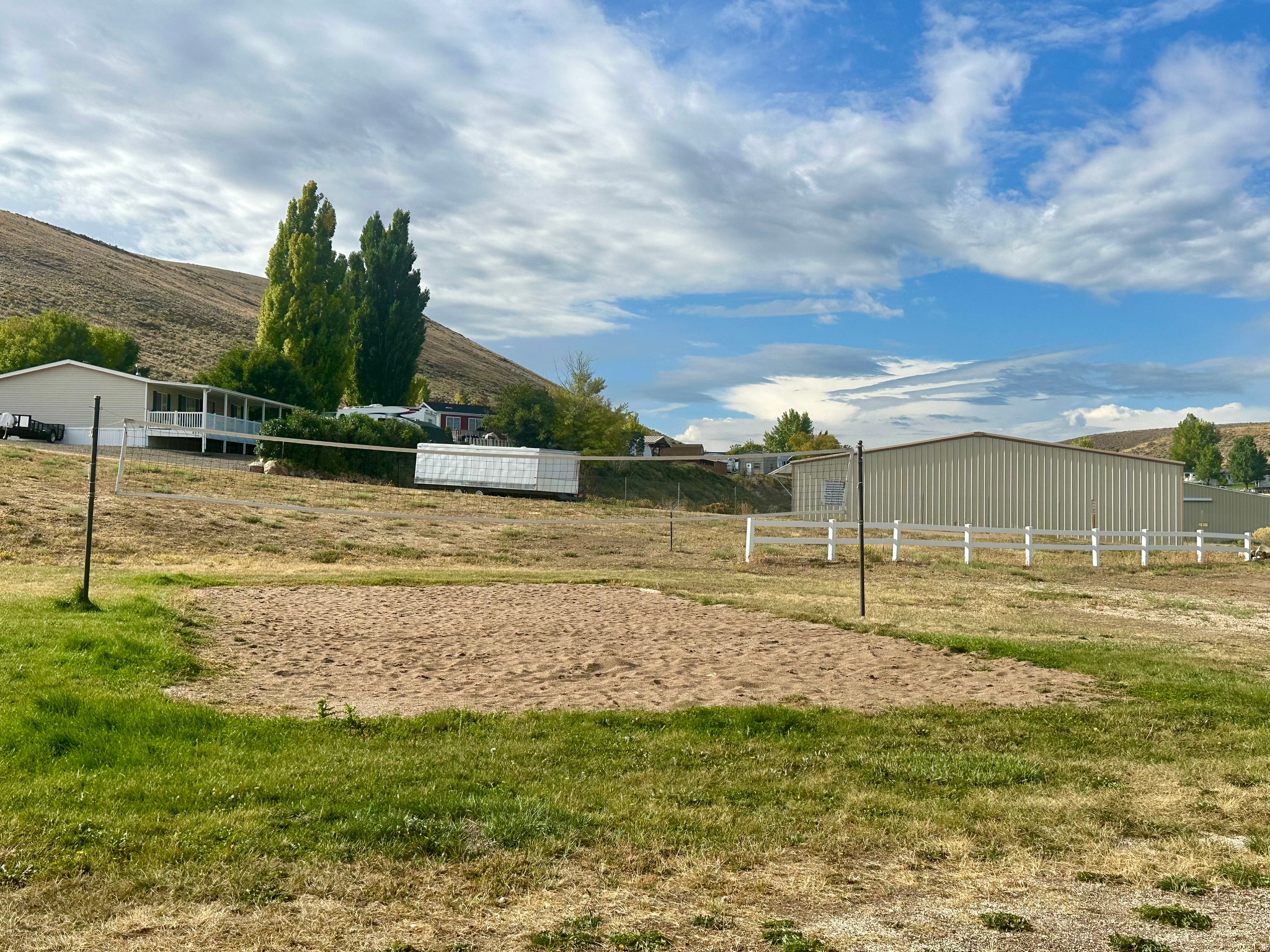 SWEETWATER TRAILER & CAMPER PARK - Land