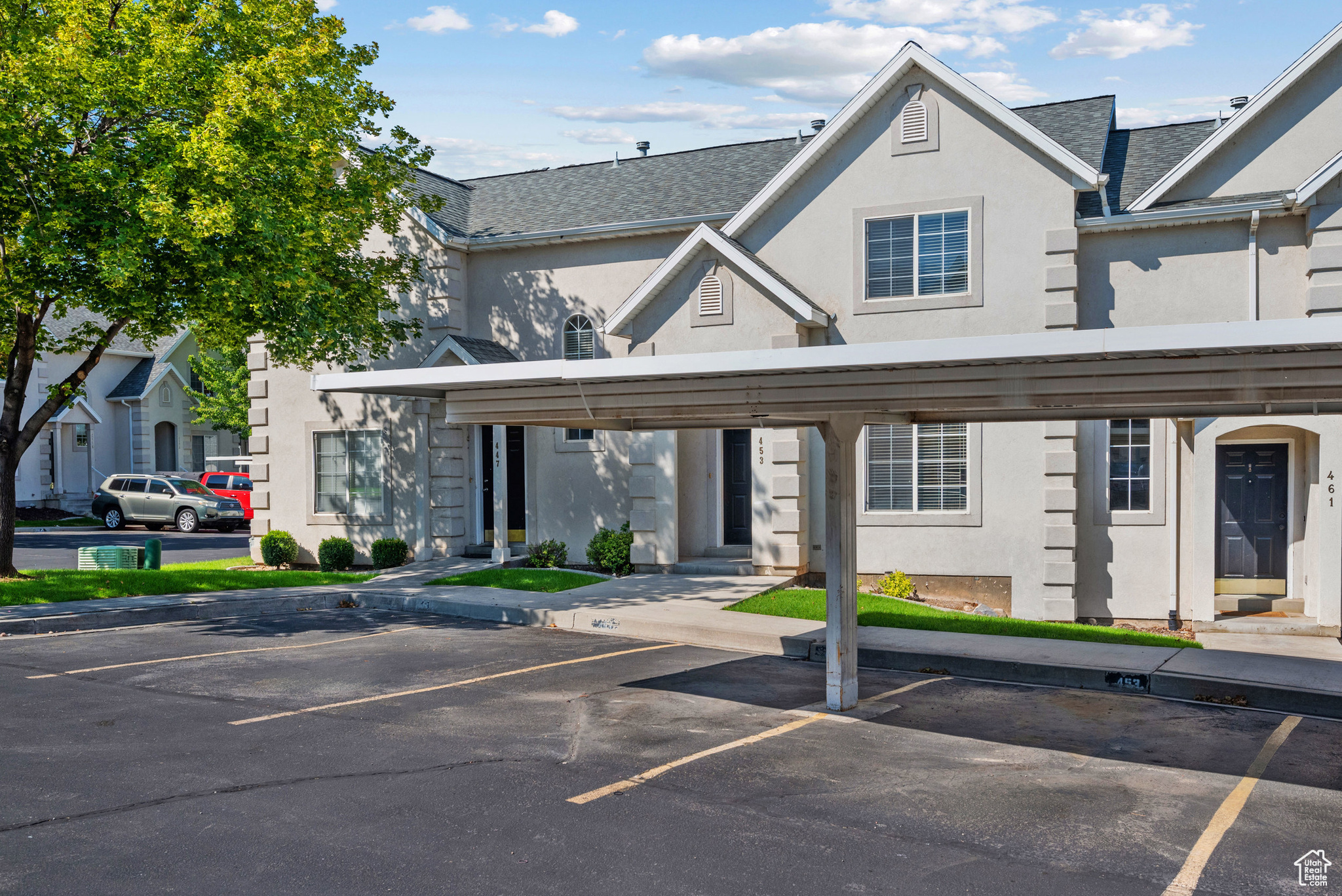 DAVENCOURT PRD - Residential