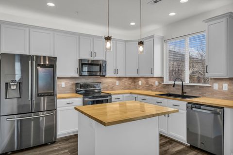 Tiny photo for 7077 S GREENSAND DR, West Jordan, UT 84084 (MLS # 2144037)