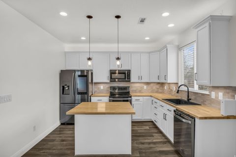 Tiny photo for 7077 S GREENSAND DR, West Jordan, UT 84084 (MLS # 2144037)