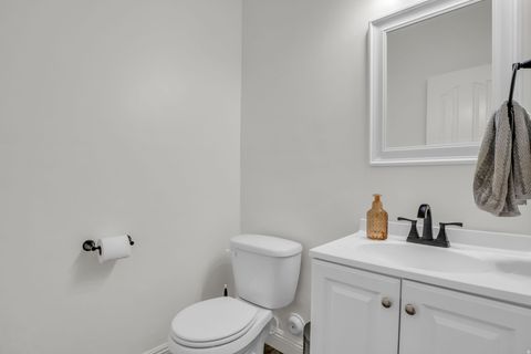 Tiny photo for 7077 S GREENSAND DR, West Jordan, UT 84084 (MLS # 2144037)