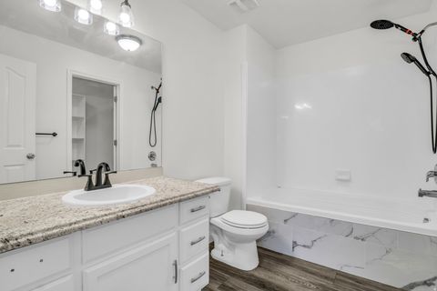 Tiny photo for 7077 S GREENSAND DR, West Jordan, UT 84084 (MLS # 2144037)