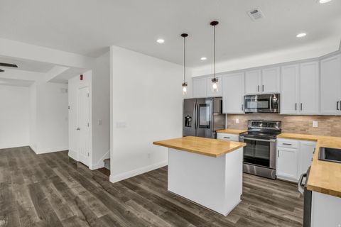 Tiny photo for 7077 S GREENSAND DR, West Jordan, UT 84084 (MLS # 2144037)