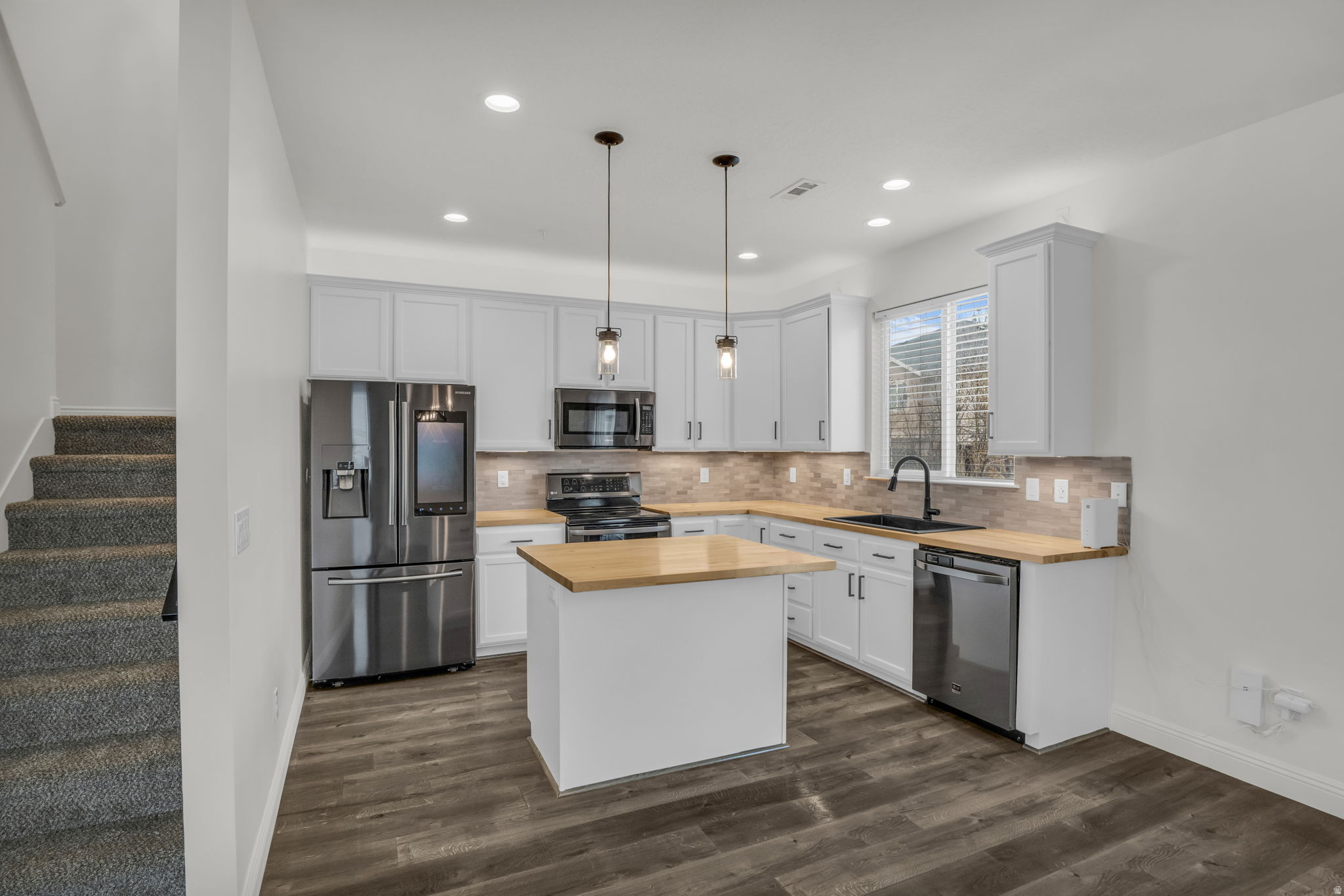 AMBERLEY CONDO - Residential