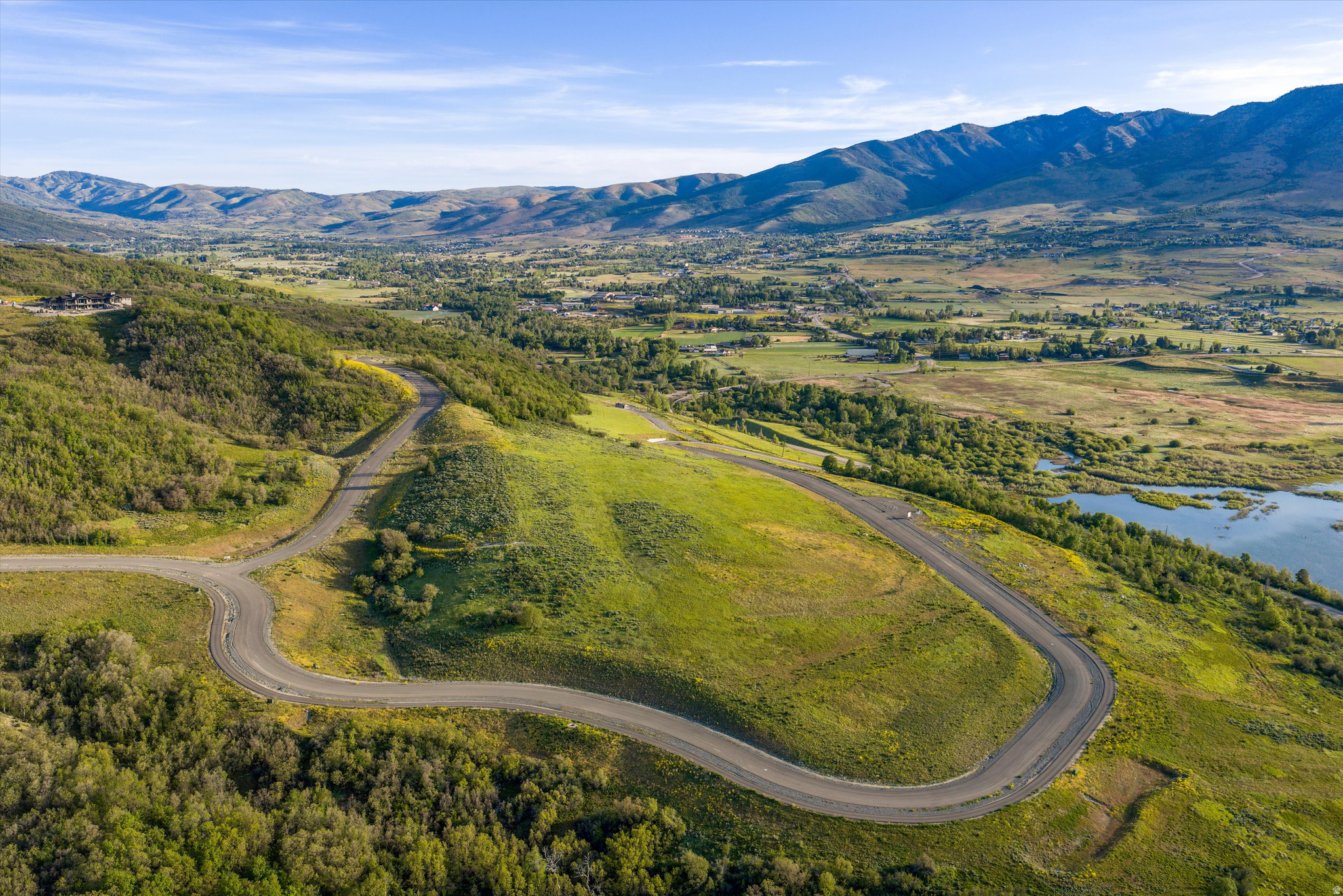 OSPREY RANCH - Land