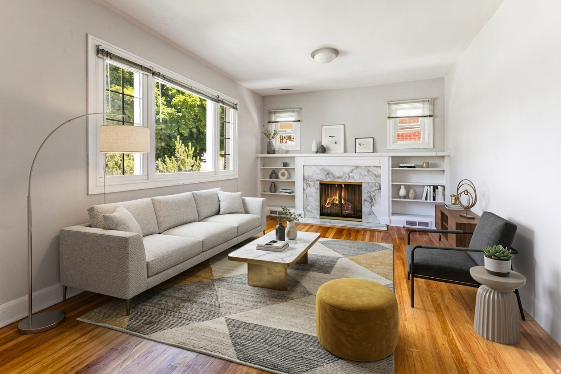 ARLINGTON HEIGHTS - Residential