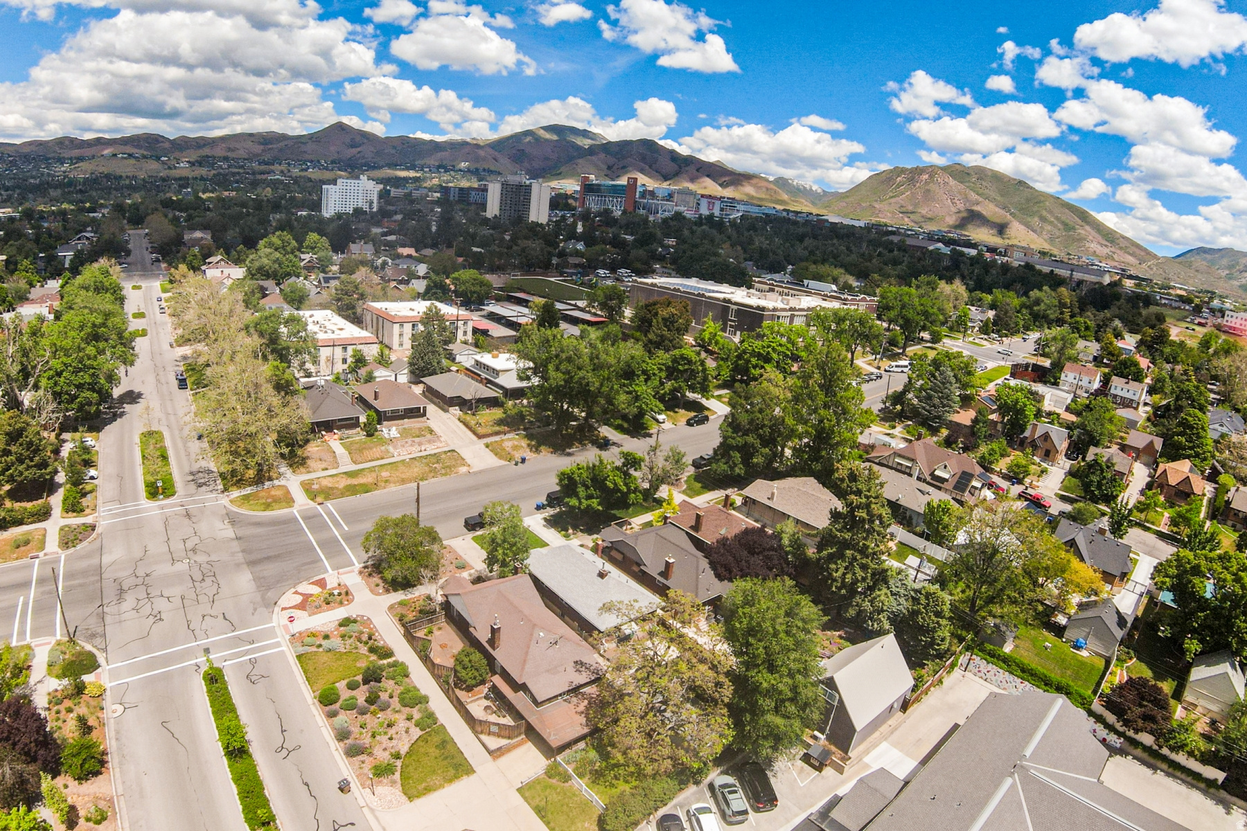 ARLINGTON HEIGHTS - Residential