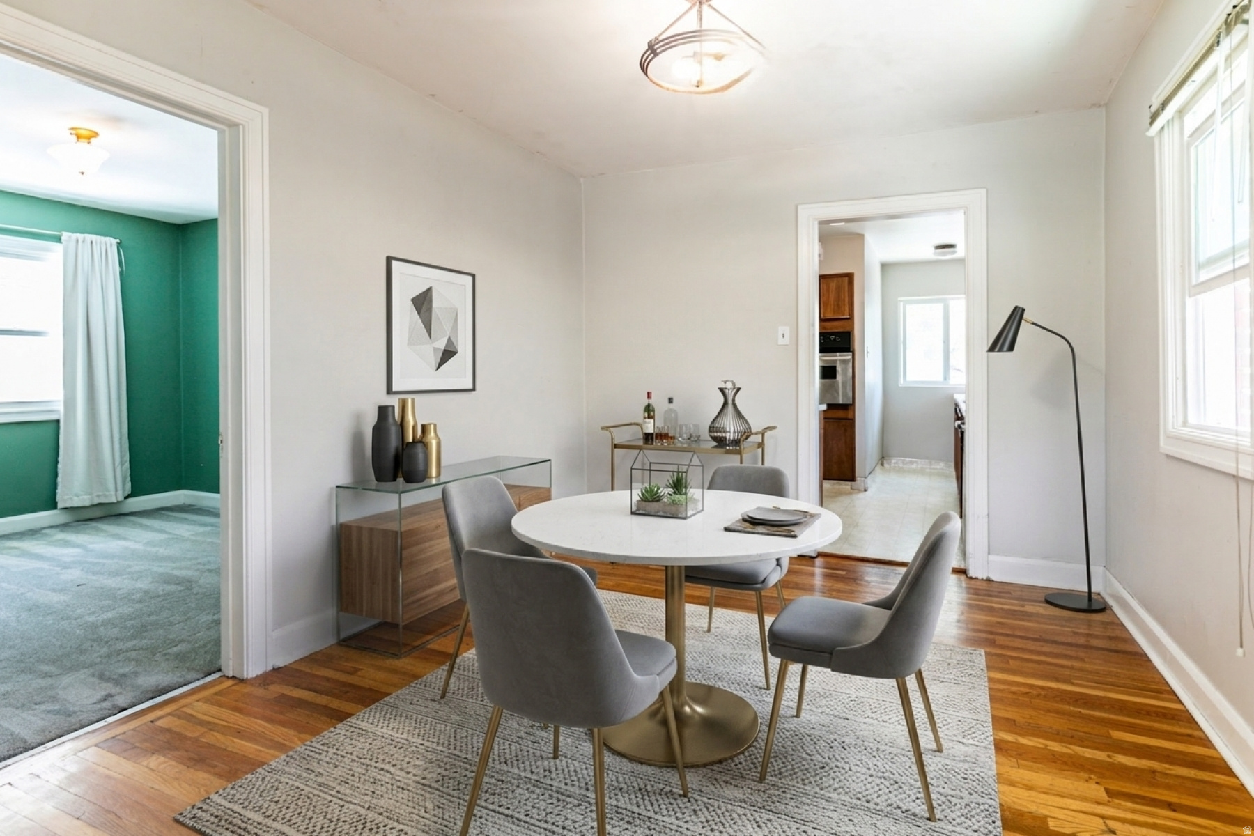 ARLINGTON HEIGHTS - Residential