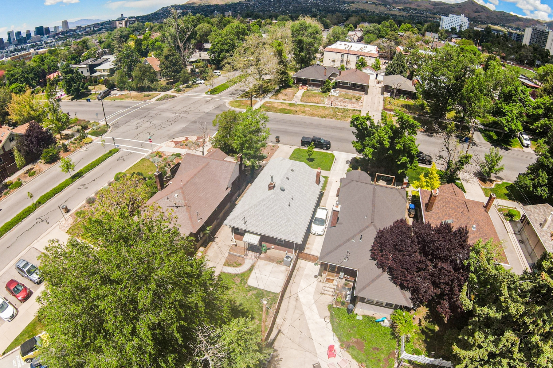 ARLINGTON HEIGHTS - Residential