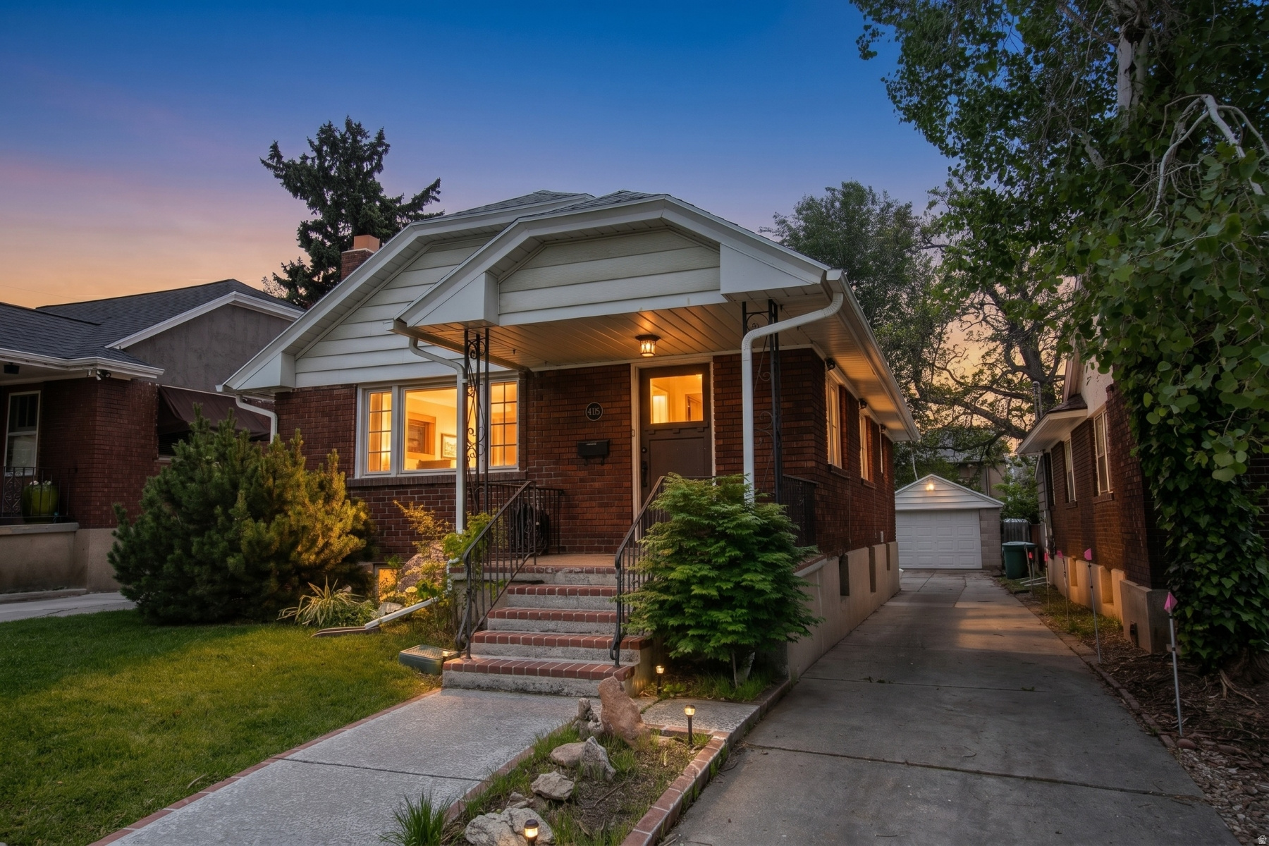 ARLINGTON HEIGHTS - Residential