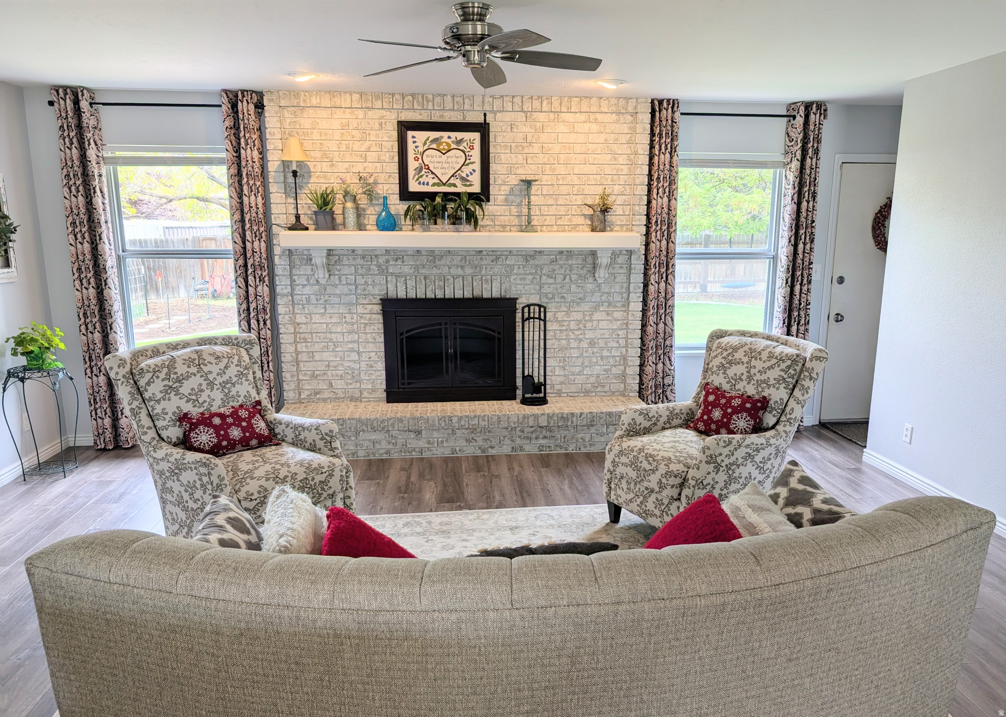 MAPLE MOUNTAIN VIEW PLAT A - Residential