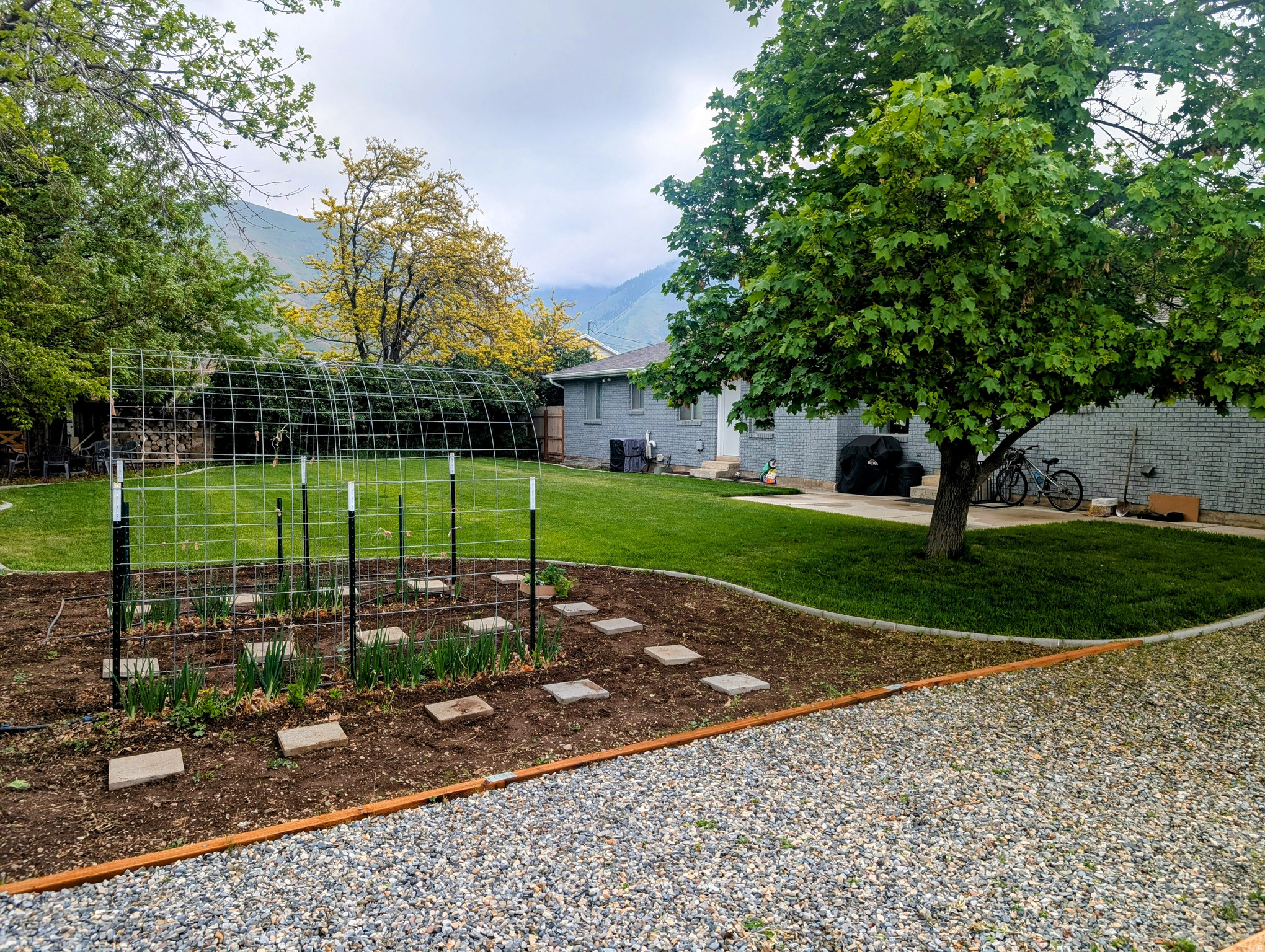 MAPLE MOUNTAIN VIEW PLAT A - Residential