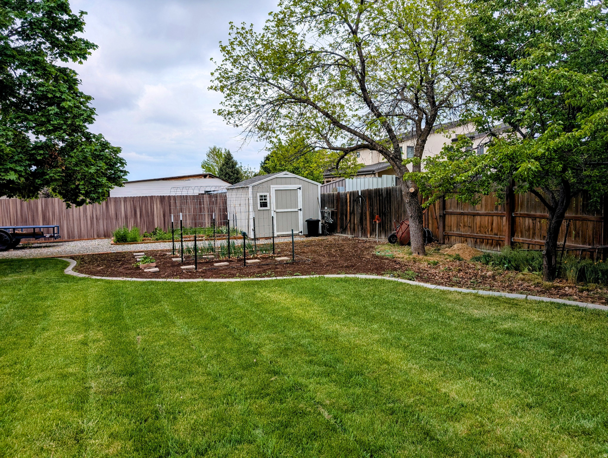 MAPLE MOUNTAIN VIEW PLAT A - Residential