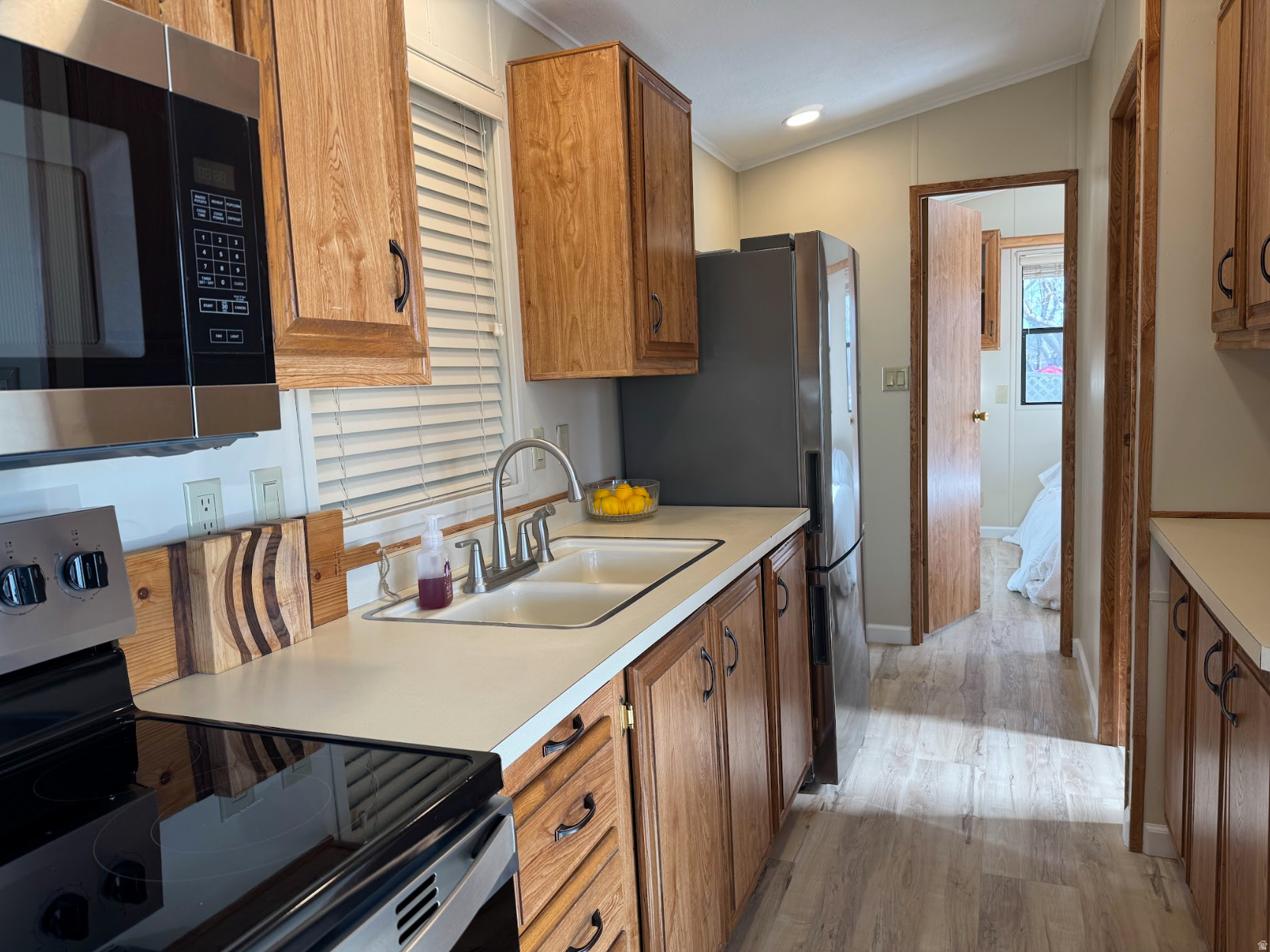 CANYON BREEZE RV RESORT - Residential