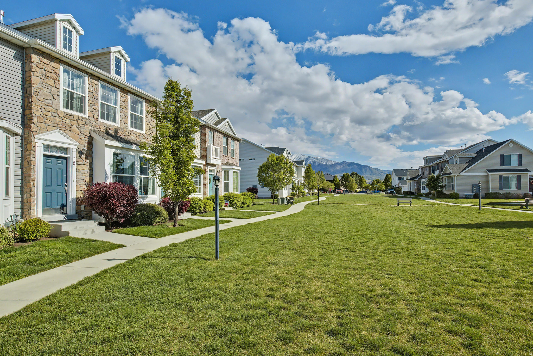CENTRAL PARK - Residential