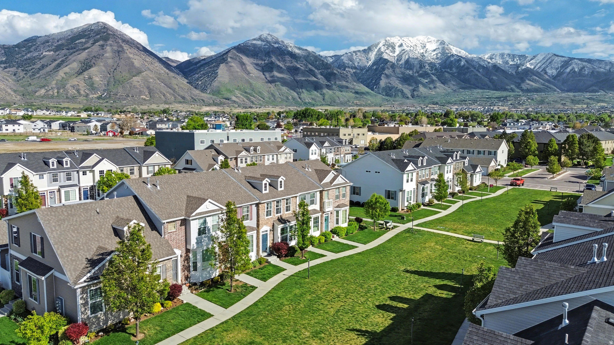 CENTRAL PARK - Residential