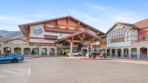 Tiny photo for 784 W RESORT DR #207, Midway, UT 84049 (MLS # 2133238)