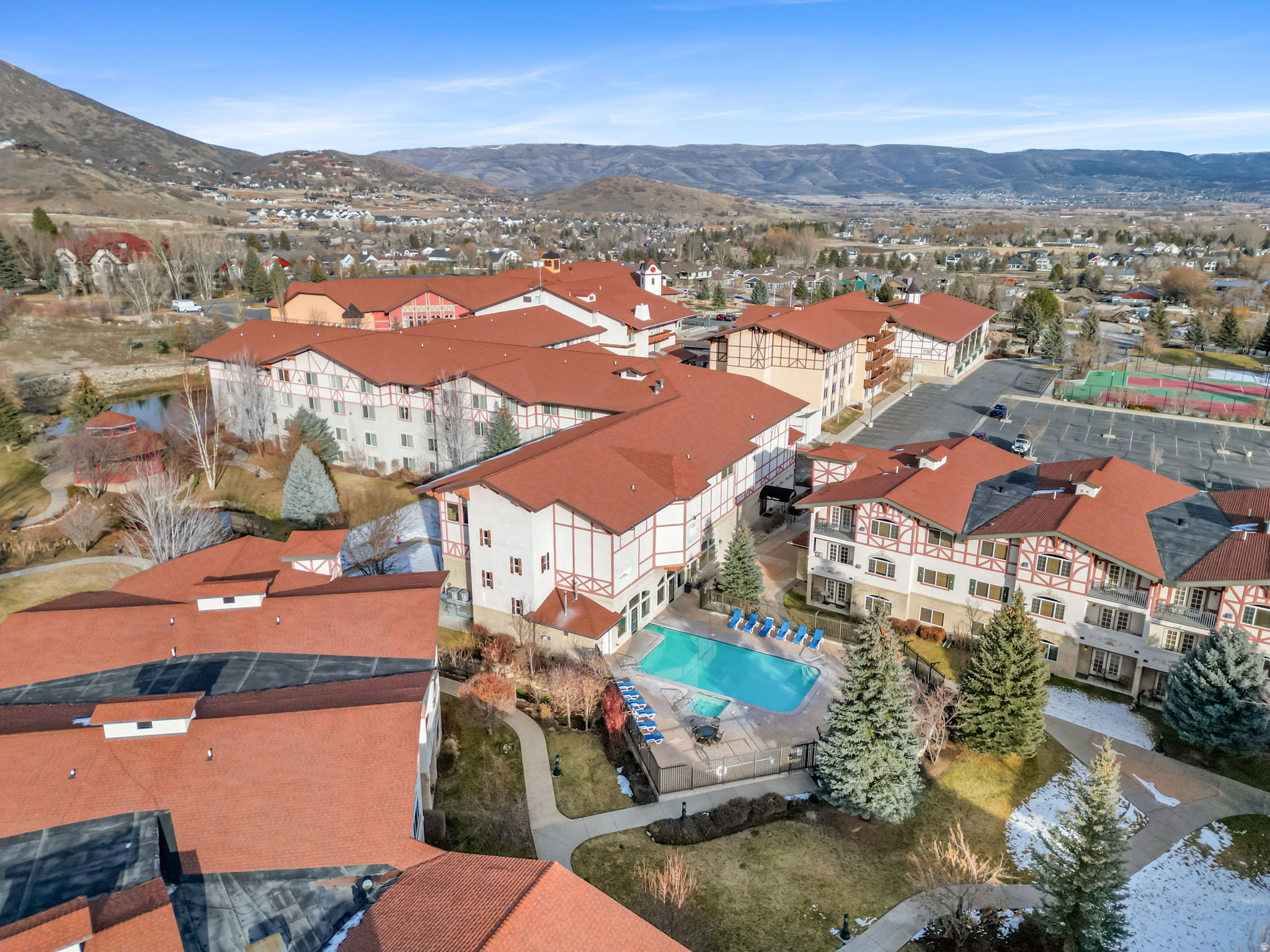 ZERMATT VILLAS - Residential