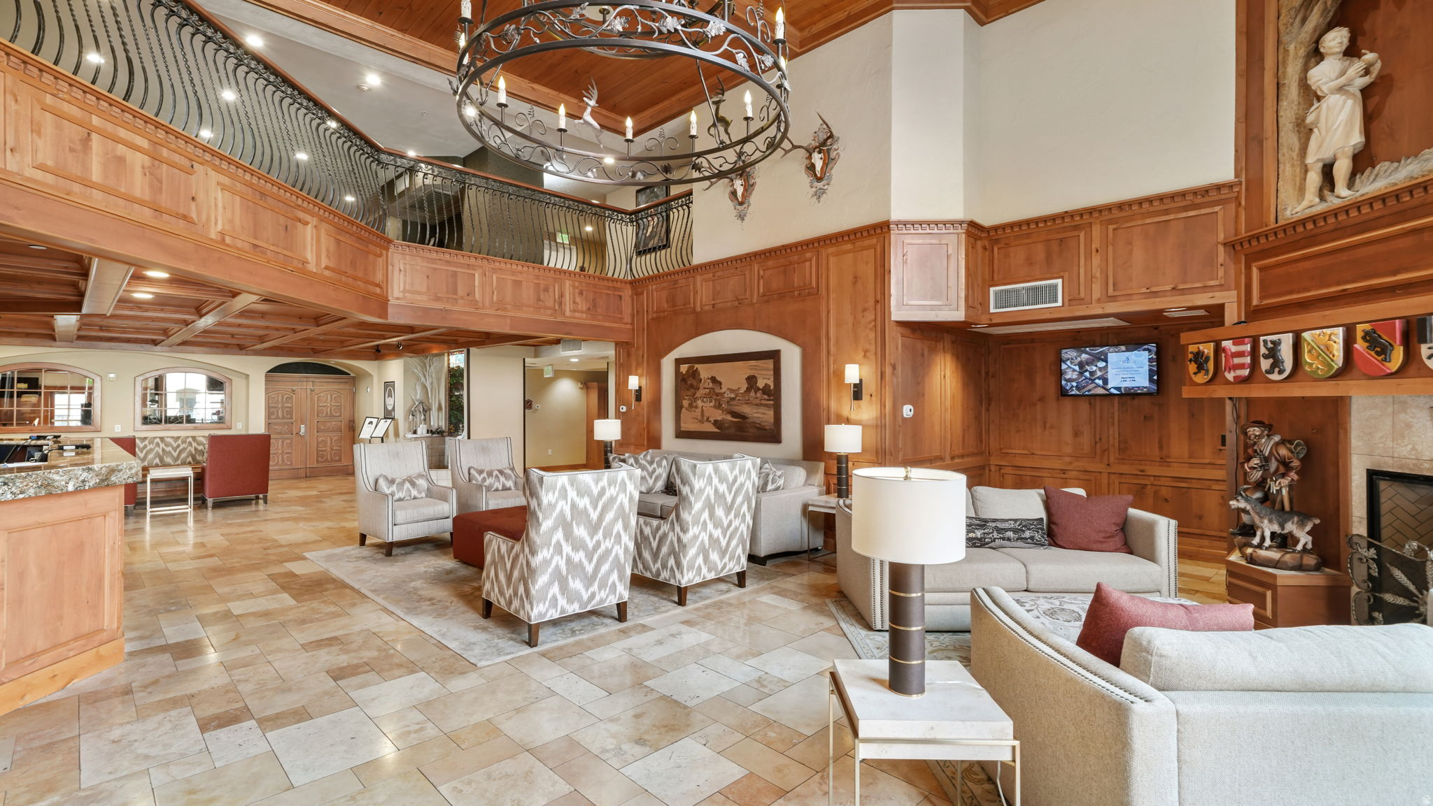 ZERMATT VILLAS - Residential