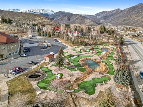 Tiny photo for 784 W RESORT DR #207, Midway, UT 84049 (MLS # 2133238)