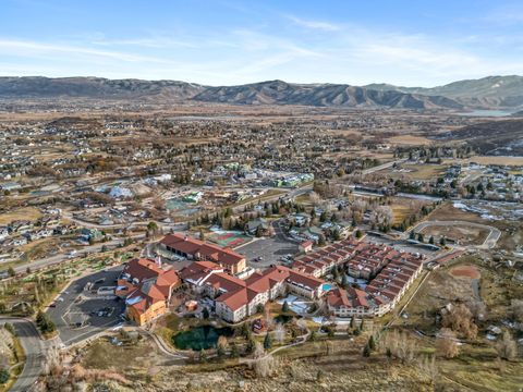 Tiny photo for 784 W RESORT DR #207, Midway, UT 84049 (MLS # 2133238)