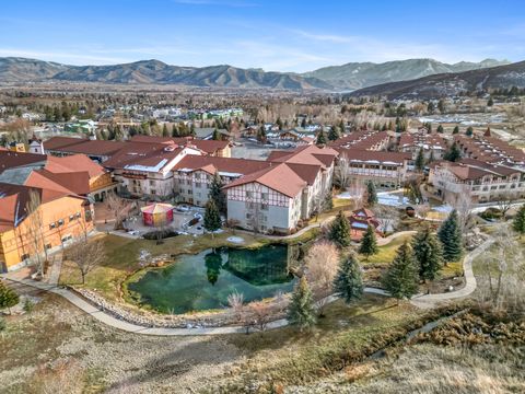 Tiny photo for 784 W RESORT DR #207, Midway, UT 84049 (MLS # 2133238)