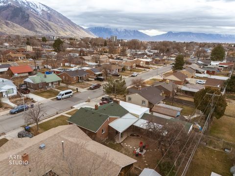 Tiny photo for 879 N 750 W, Provo, UT 84604 (MLS # 2136836)