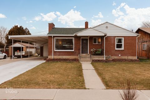 Tiny photo for 879 N 750 W, Provo, UT 84604 (MLS # 2136836)