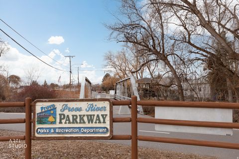 Tiny photo for 879 N 750 W, Provo, UT 84604 (MLS # 2136836)