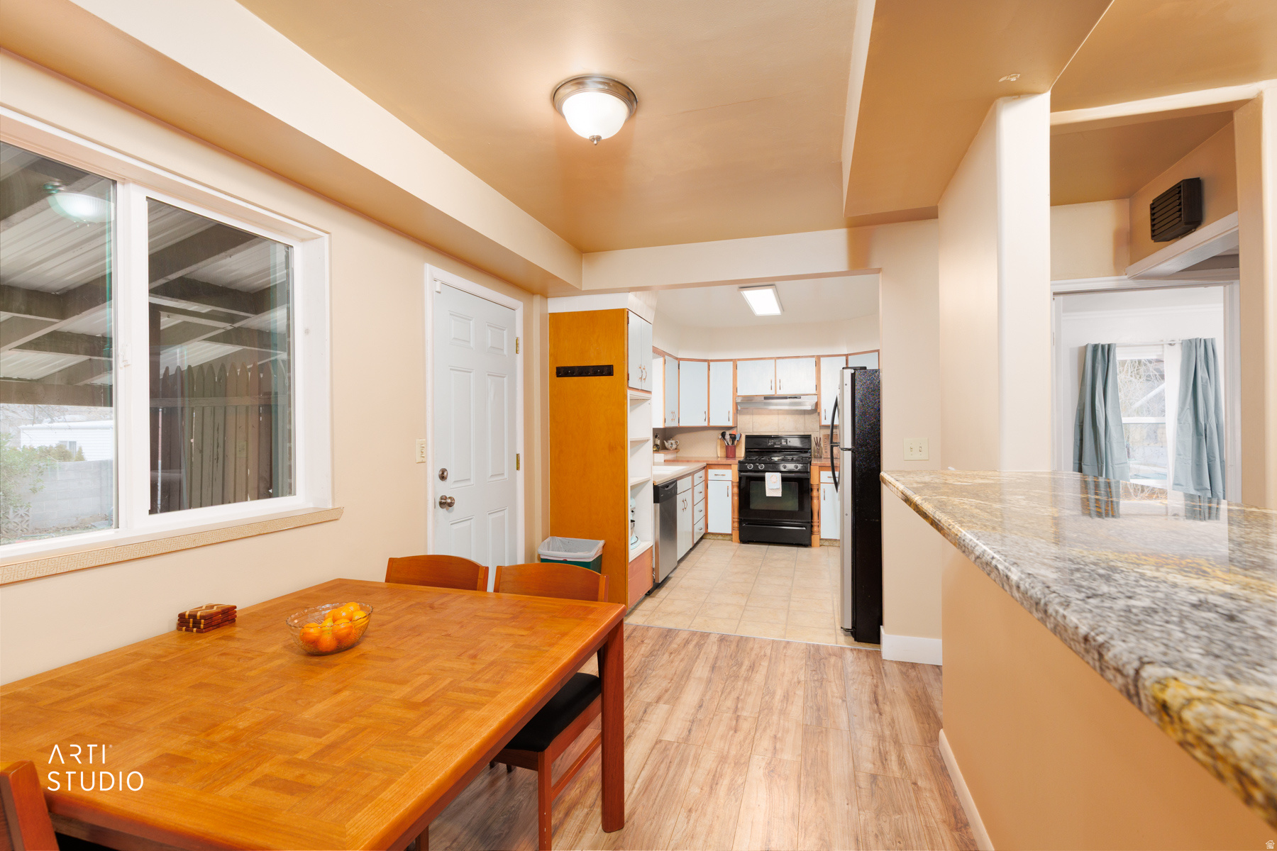 RIVERSIDE - Residential