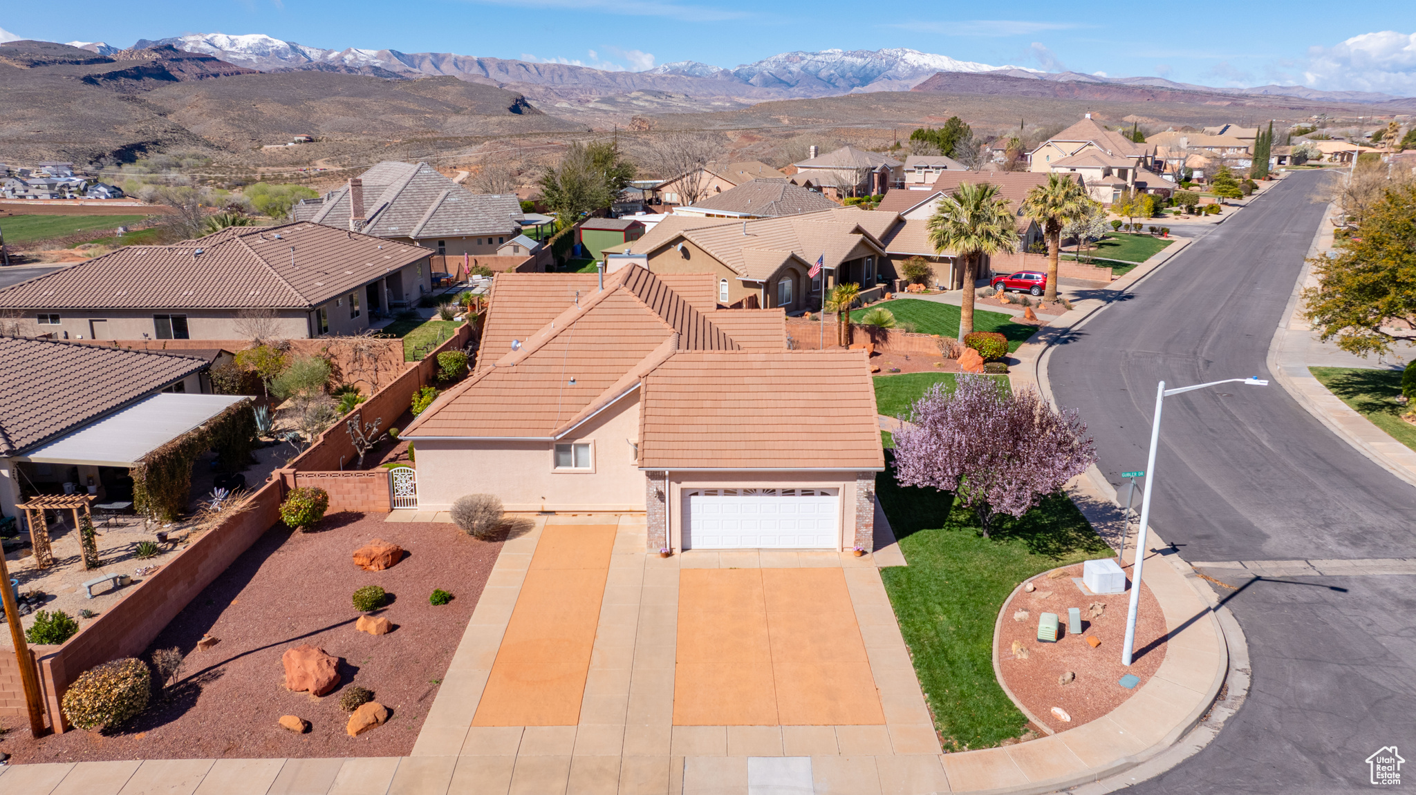 3611 Rimview Dr, Santa Clara, Utah image 31