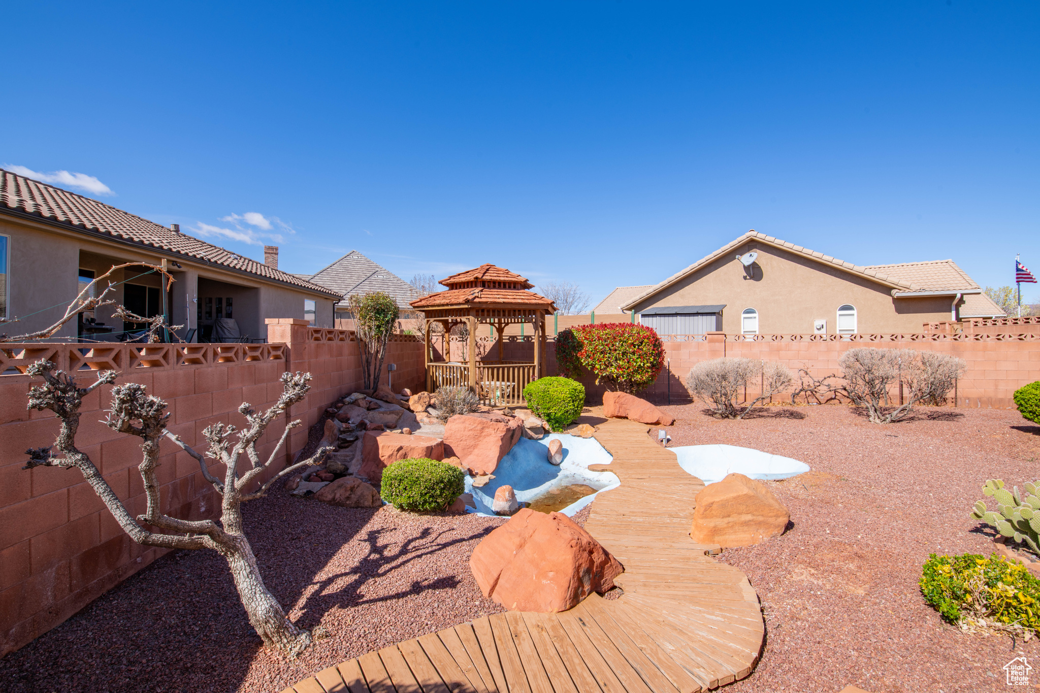 3611 Rimview Dr, Santa Clara, Utah image 25