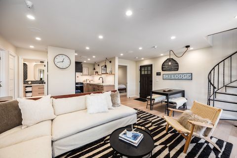 Tiny photo for 441 WOODSIDE AVE, Park City, UT 84060 (MLS # 2159057)