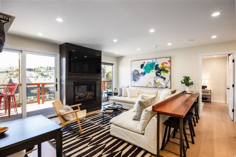 Tiny photo for 441 WOODSIDE AVE, Park City, UT 84060 (MLS # 2159057)