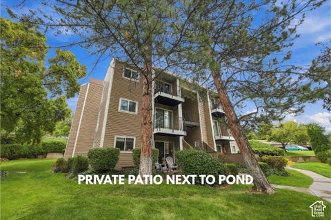 Photo of 4614 S QUAIL PARK DR #A, Millcreek, UT 84117 (MLS # 2187713)