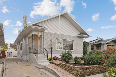 860 E EMERSON AVE Salt Lake City UT 84105