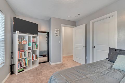 Tiny photo for 5073 N FOLKSTONE DR, Eagle Mountain, UT 84005 (MLS # 2120773)