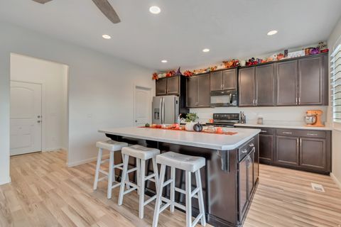 Tiny photo for 5073 N FOLKSTONE DR, Eagle Mountain, UT 84005 (MLS # 2120773)