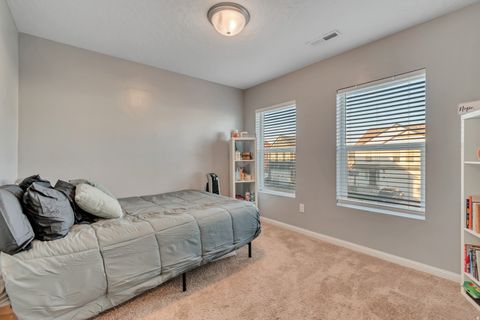Tiny photo for 5073 N FOLKSTONE DR, Eagle Mountain, UT 84005 (MLS # 2120773)