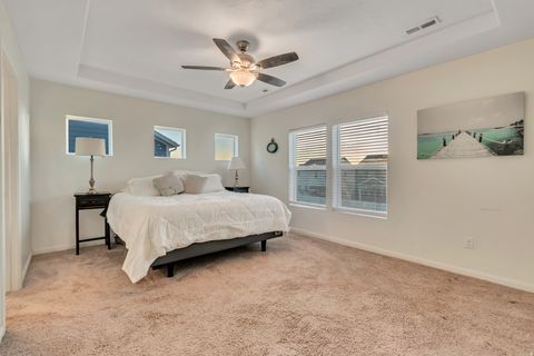 Tiny photo for 5073 N FOLKSTONE DR, Eagle Mountain, UT 84005 (MLS # 2120773)