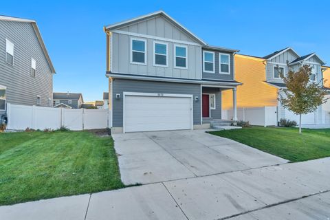Tiny photo for 5073 N FOLKSTONE DR, Eagle Mountain, UT 84005 (MLS # 2120773)
