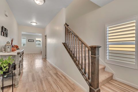 Tiny photo for 5073 N FOLKSTONE DR, Eagle Mountain, UT 84005 (MLS # 2120773)