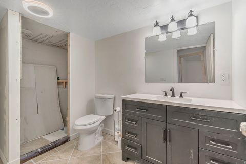 Tiny photo for 5073 N FOLKSTONE DR, Eagle Mountain, UT 84005 (MLS # 2120773)