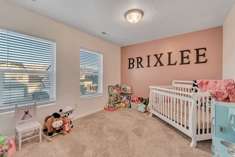 Tiny photo for 5073 N FOLKSTONE DR, Eagle Mountain, UT 84005 (MLS # 2120773)