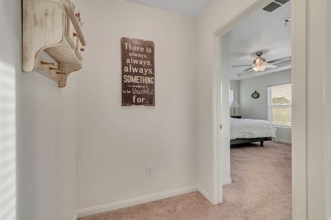 Tiny photo for 5073 N FOLKSTONE DR, Eagle Mountain, UT 84005 (MLS # 2120773)