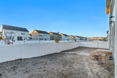 Tiny photo for 5073 N FOLKSTONE DR, Eagle Mountain, UT 84005 (MLS # 2120773)