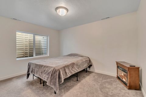 Tiny photo for 5073 N FOLKSTONE DR, Eagle Mountain, UT 84005 (MLS # 2120773)