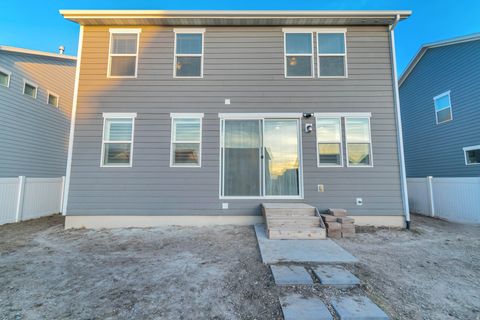 Tiny photo for 5073 N FOLKSTONE DR, Eagle Mountain, UT 84005 (MLS # 2120773)